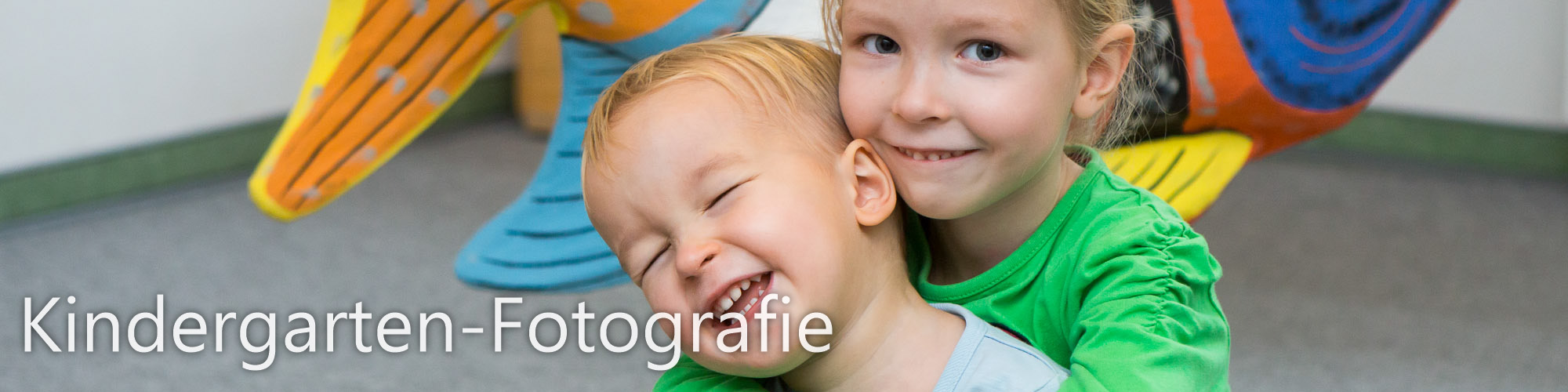Kindergartenfotografie, Kindergarten-Fotografie