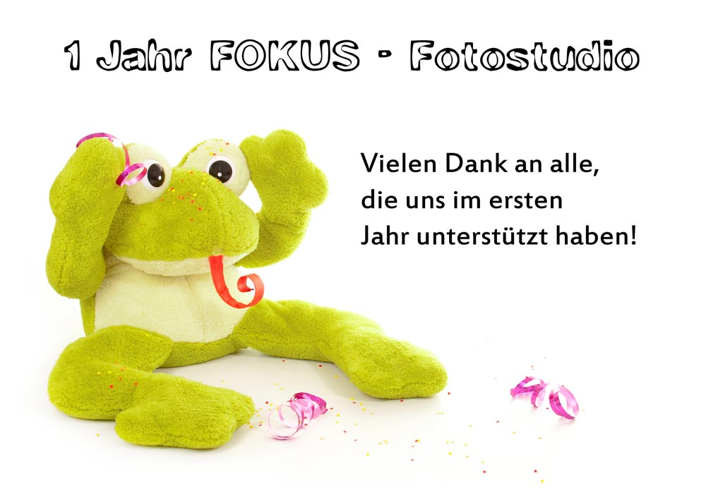 1 Jahr Fokus